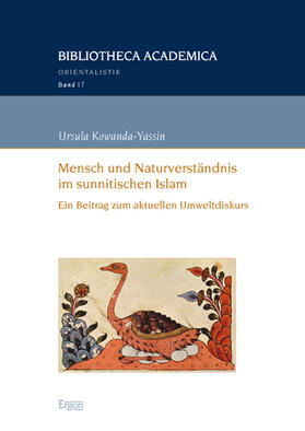 Kowanda-Yassin |  Mensch und Naturverständnis im sunnitischen Islam | Buch |  Sack Fachmedien