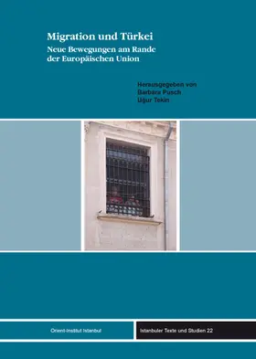 Pusch / Tekin |  Migration und Türkei | Buch |  Sack Fachmedien