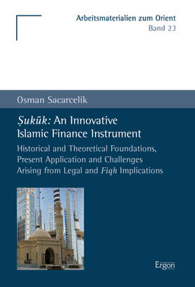 Sacarcelik |  Sukuk: An Innovative Islamic Finance Instrument | Buch |  Sack Fachmedien