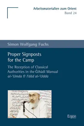 Fuchs |  Proper Signposts for the Camp | Buch |  Sack Fachmedien