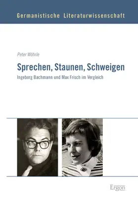 Wöhrle |  Sprechen, Staunen, Schweigen | Buch |  Sack Fachmedien