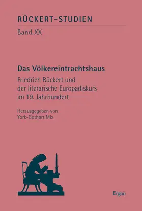 Mix |  "Das Völkereintrachtshaus" | Buch |  Sack Fachmedien