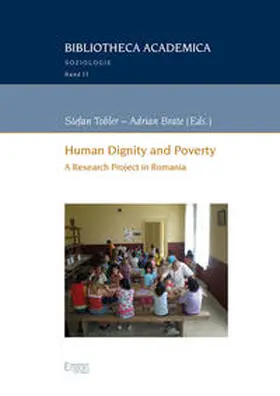 Tobler / Brate |  Human Dignity and Poverty | Buch |  Sack Fachmedien