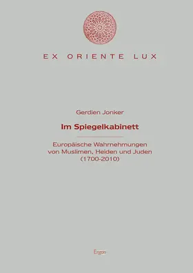 Jonker |  Im Spiegelkabinett | Buch |  Sack Fachmedien