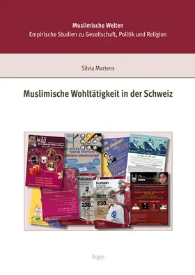 Martens |  Muslimische Wohltätigkeit in der Schweiz | Buch |  Sack Fachmedien