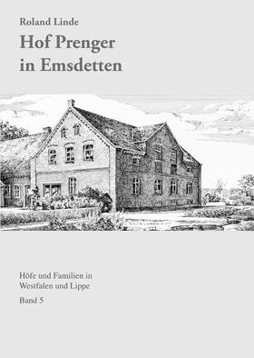 Linde |  Hof Prenger in Emsdetten | Buch |  Sack Fachmedien