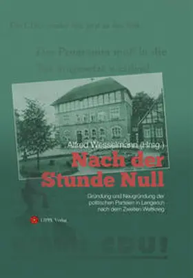 Wesselmann |  Nach der Stunde Null | Buch |  Sack Fachmedien