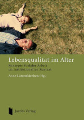 Lützenkirchen |  Lebensqualität im Alter | Buch |  Sack Fachmedien