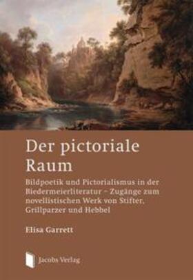 Garrett |  Der pictoriale Raum | Buch |  Sack Fachmedien