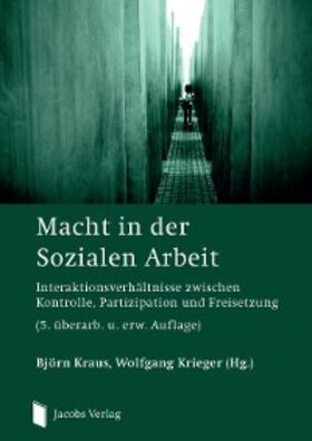 Kraus / Krieger |  Macht in der Sozialen Arbeit | eBook | Sack Fachmedien