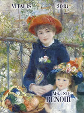 Renoir |  Auguste Renoir 2018 | Sonstiges |  Sack Fachmedien