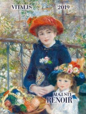 Renoir |  Auguste Renoir 2026 | Sonstiges |  Sack Fachmedien