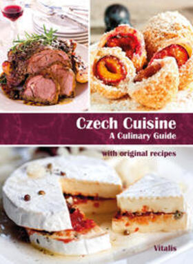 Salfellner |  Czech Cuisine | Buch |  Sack Fachmedien