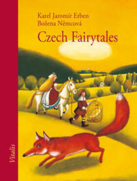 Erben / Nemcová / Nemcová |  Czech Fairytales | Buch |  Sack Fachmedien