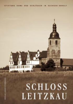 Schmuhl / Breitenborn / Springer |  Schloss Leitzkau | Buch |  Sack Fachmedien