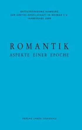 Oesterle / Metz-Becker / Schultz |  Romantik | Buch |  Sack Fachmedien