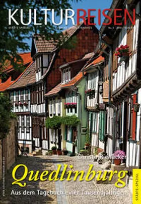 Rienäcker |  Quedlinburg. Aus dem Tagebuch einer Tausendjährigen | Buch |  Sack Fachmedien