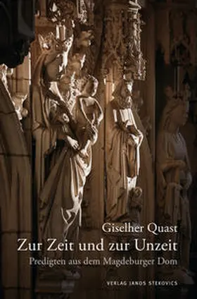 Quast |  Zur Zeit und zur Unzeit | Buch |  Sack Fachmedien