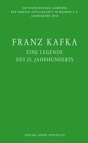 Heimböckel / Valk / Auerochs |  Franz Kafka | Buch |  Sack Fachmedien