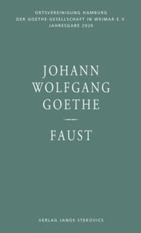 Valk / Restetzki / Lörke |  Valk, T: Johann Wolfgang Goethe - Faust | Buch |  Sack Fachmedien