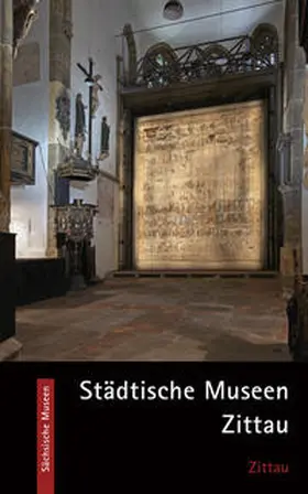 Peter Knüvener und Katja Margarethe Mieth / Bielmeier / Bönisch |  Städtische Museen Zittau | Buch |  Sack Fachmedien