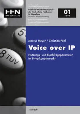 Meyer / Pohl |  Voice over IP | Buch |  Sack Fachmedien