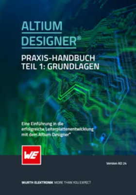 Moser |  Altium Designer® Praxis-Handbuch | Buch |  Sack Fachmedien