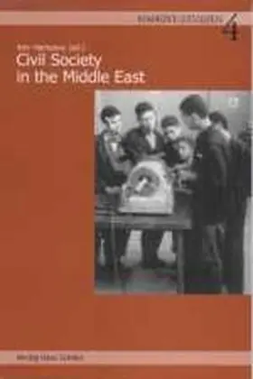 Hamzawy / Büttner |  Civil Society in the Middle East | Buch |  Sack Fachmedien