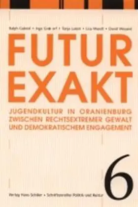 Gabriel / Grastorf / Lakeit |  Futur Exakt | Buch |  Sack Fachmedien