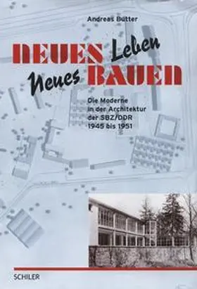 Butter |  Neues Leben, Neues Bauen | Buch |  Sack Fachmedien