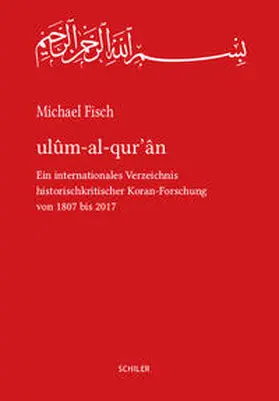 Fisch |  ulûm-al-qur’ân | Buch |  Sack Fachmedien