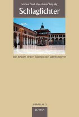 Ohlig / Groß | Schlaglichter | Buch | 978-3-89930-224-0 | sack.de