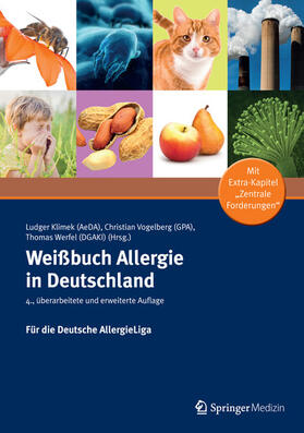 Klimek / Vogelberg / Werfel |  Weißbuch Allergie in Deutschland | eBook | Sack Fachmedien