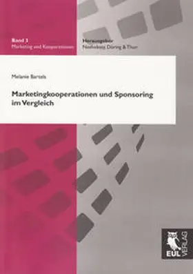 Bartels |  Marketingkooperationen und Sponsoring im Vergleich | Buch |  Sack Fachmedien