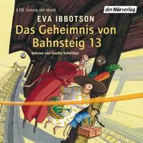 Ibbotson / Schwittau |  Das Geheimnis von Bahnsteig 13. 2 CDs | Sonstiges |  Sack Fachmedien