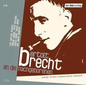 Brecht |  An die Nachgeborenen. 2 CDs | Sonstiges |  Sack Fachmedien