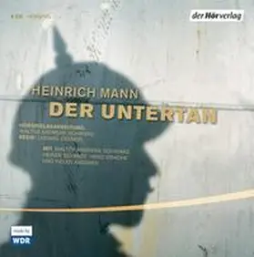 Mann |  Der Untertan. 5 CDs | Sonstiges |  Sack Fachmedien