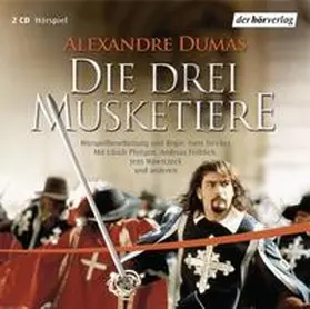 Dumas |  Die drei Musketiere. 2 CDs | Sonstiges |  Sack Fachmedien