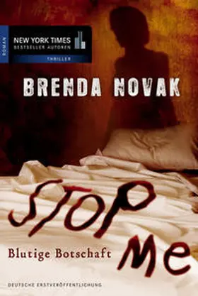 Novak |  Stop Me - Blutige Botschaft | Buch |  Sack Fachmedien