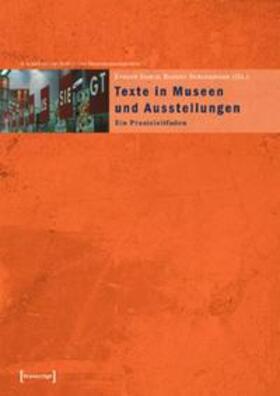 Dawid / Schlesinger |  Texte in Museen und Ausstellungen | Buch |  Sack Fachmedien