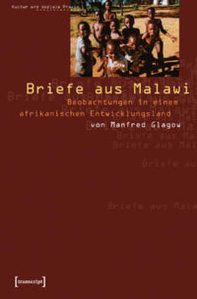Glagow |  Briefe aus Malawi | Buch |  Sack Fachmedien
