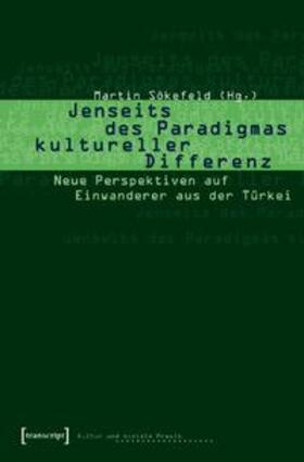 Sökefeld |  Jenseits des Paradigmas kultureller Differenz | Buch |  Sack Fachmedien