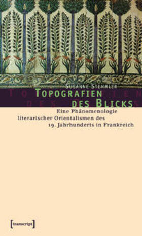 Stemmler |  Topografien des Blicks | Buch |  Sack Fachmedien