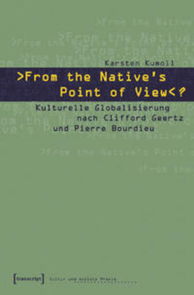 Kumoll |  »From the Native's Point of View«? | Buch |  Sack Fachmedien