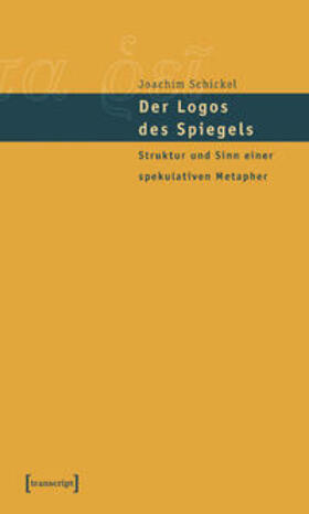 Schickel / Holz |  Der Logos des Spiegels | Buch |  Sack Fachmedien