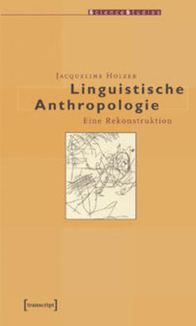 Holzer |  Linguistische Anthropologie | Buch |  Sack Fachmedien