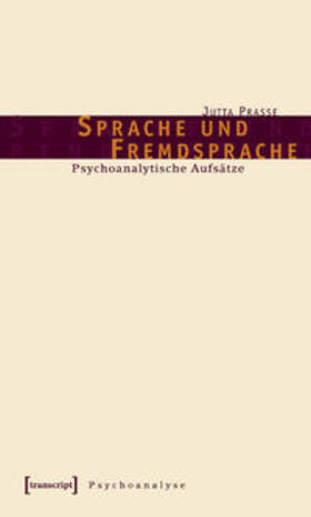 Prasse (verst.) / Rath |  Sprache und Fremdsprache | Buch |  Sack Fachmedien