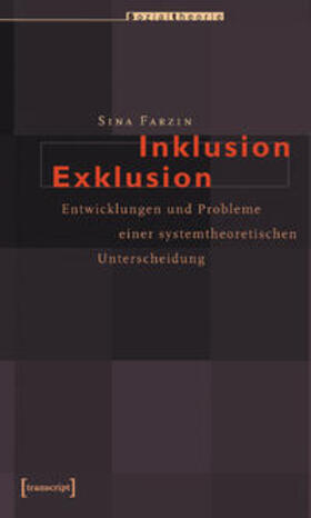 Farzin |  Inklusion / Exklusion | Buch |  Sack Fachmedien