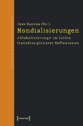 Badura |  Mondialisierungen | Buch |  Sack Fachmedien