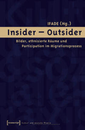 IFADE |  Insider - Outsider | Buch |  Sack Fachmedien